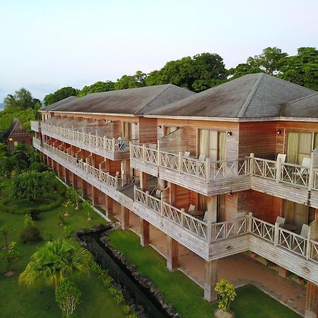 Island Paradise Resort Club Корор Экстерьер фото