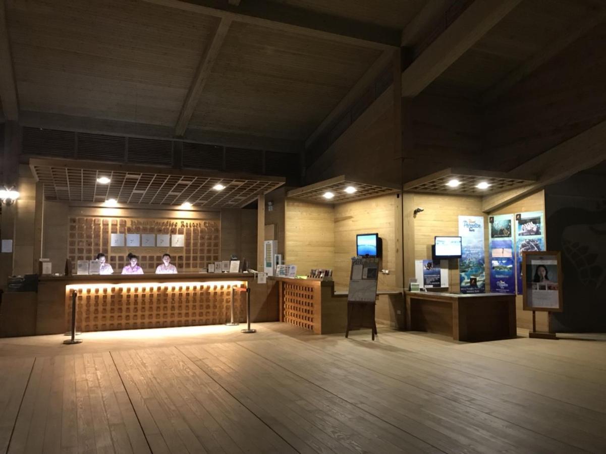 Island Paradise Resort Club Корор Экстерьер фото