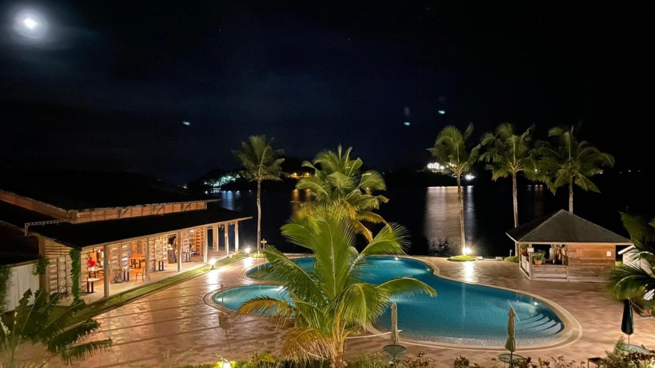 Island Paradise Resort Club Корор Экстерьер фото