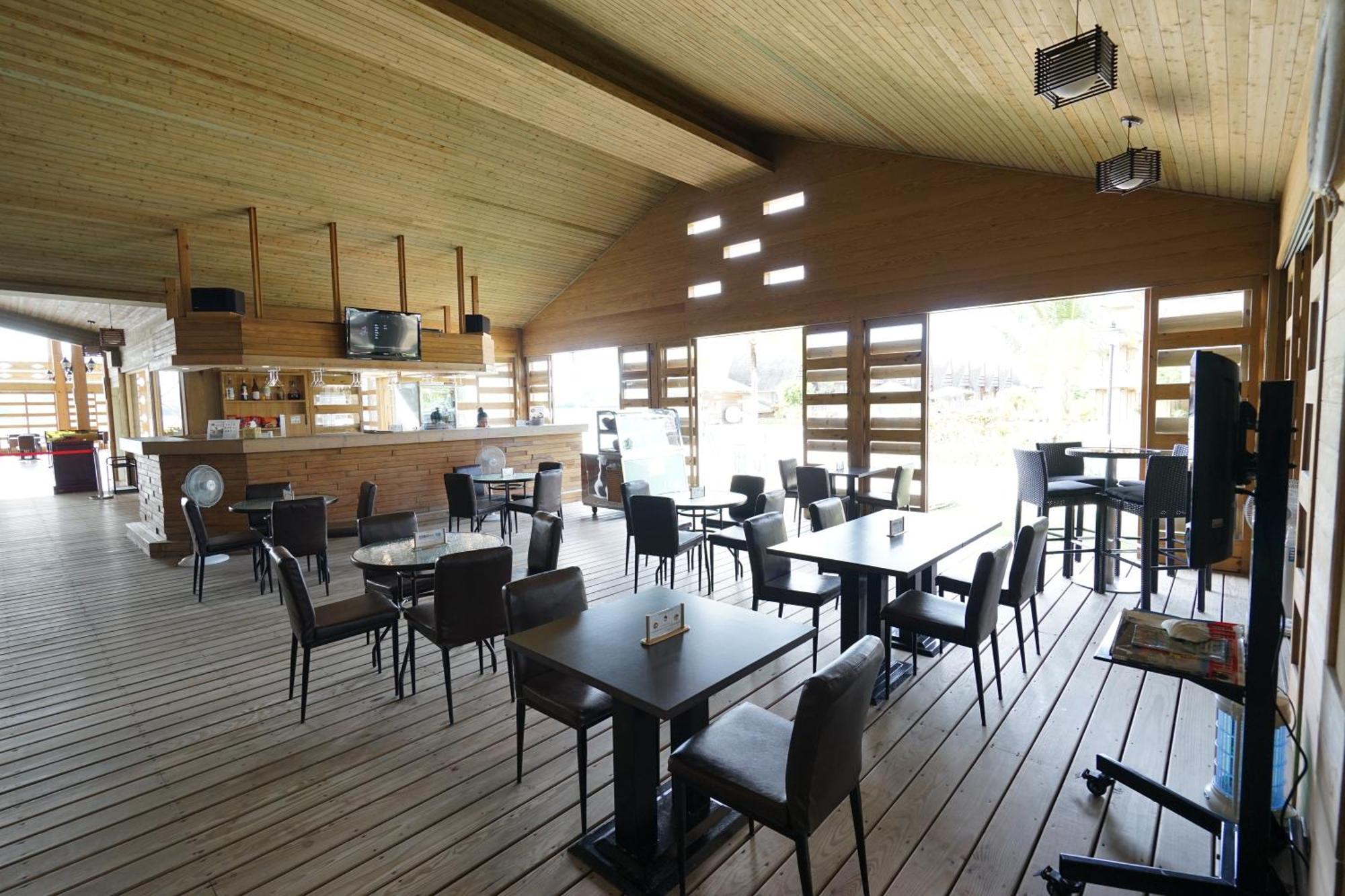 Island Paradise Resort Club Корор Экстерьер фото
