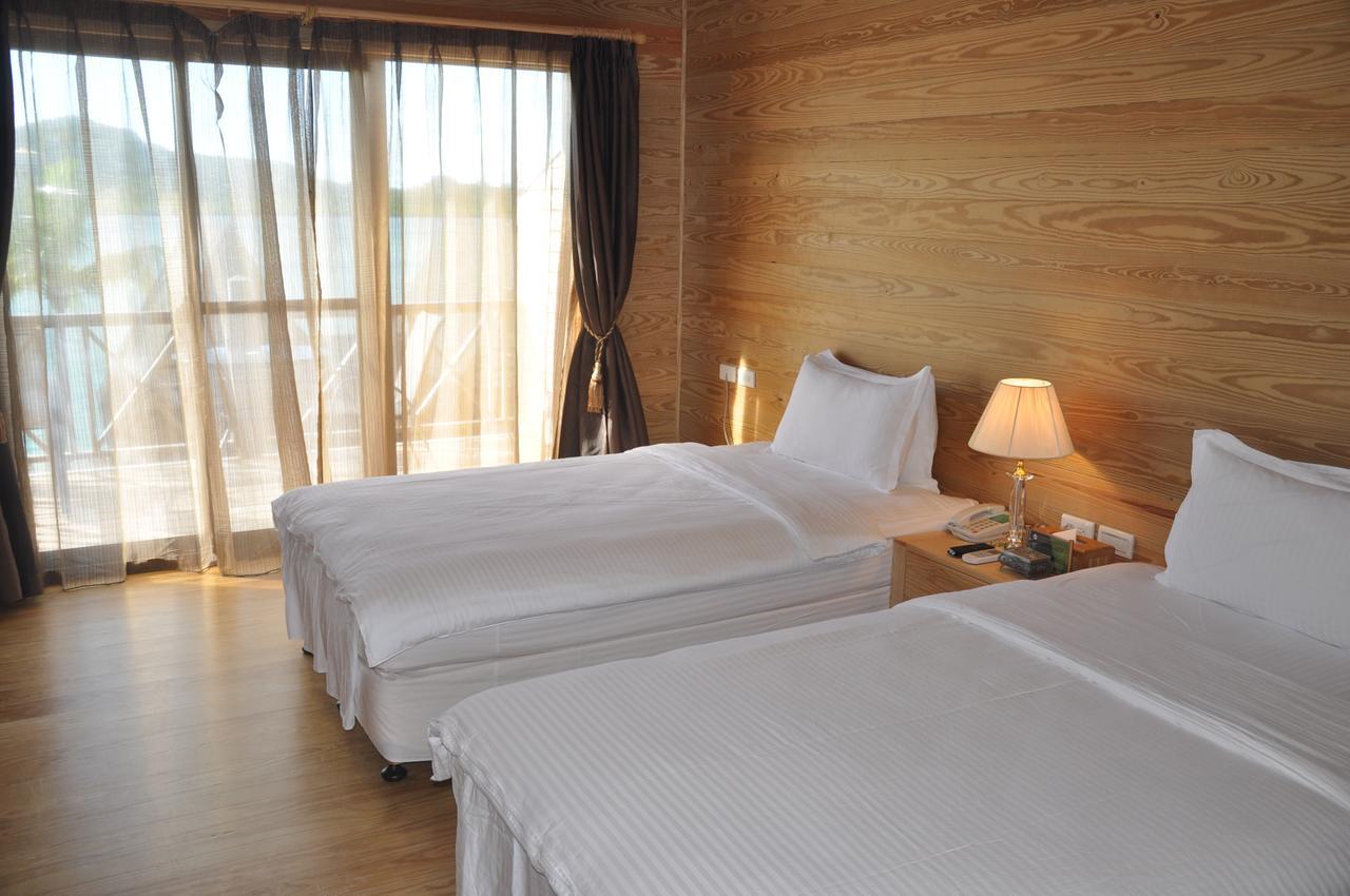Island Paradise Resort Club Корор Экстерьер фото