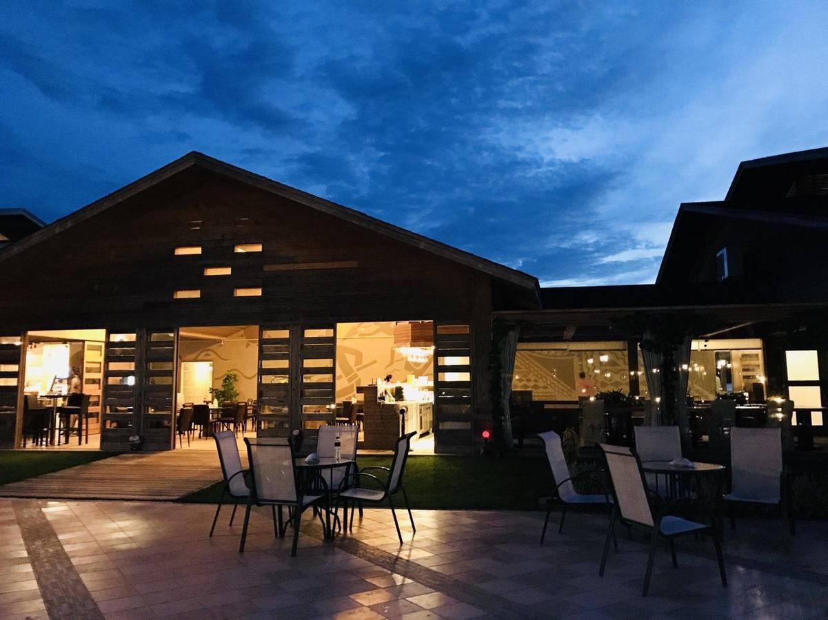 Island Paradise Resort Club Корор Экстерьер фото