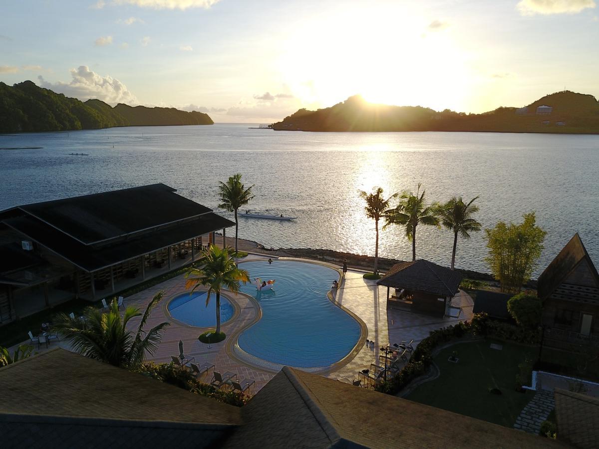 Island Paradise Resort Club Корор Экстерьер фото